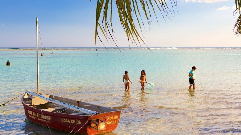 Simply The Most Comfortable Place Next To Boca Chica Beach Екстер'єр фото